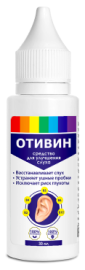 Лекарство Отивин
